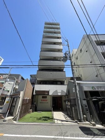 サザン長柄の物件外観写真